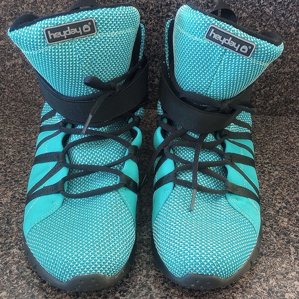 HEYDAY FOOTWEAR SIZE 11 MENS SHOE
